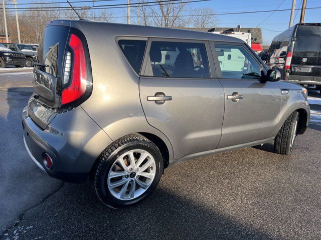 2017 Kia Soul Plus