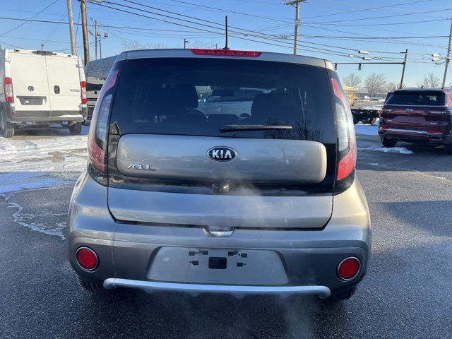 2017 Kia Soul Plus