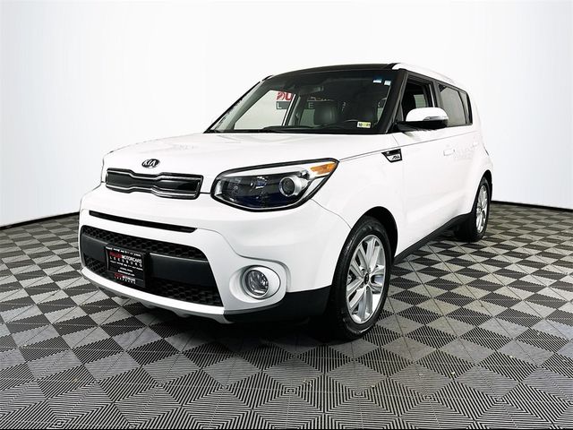 2017 Kia Soul Plus