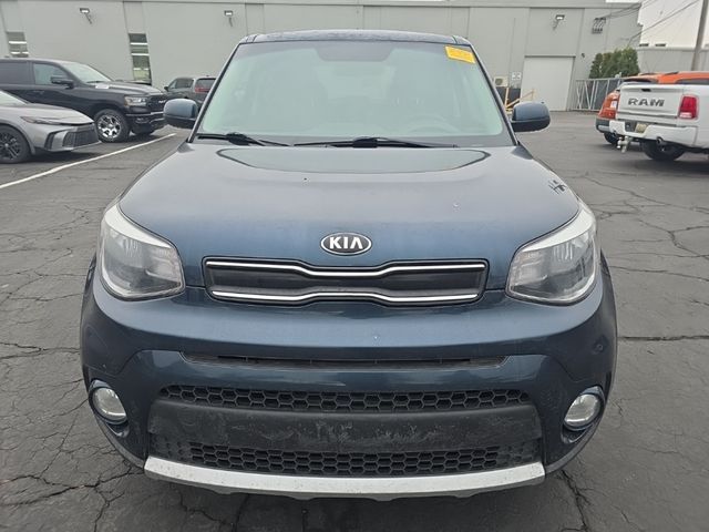 2017 Kia Soul Plus