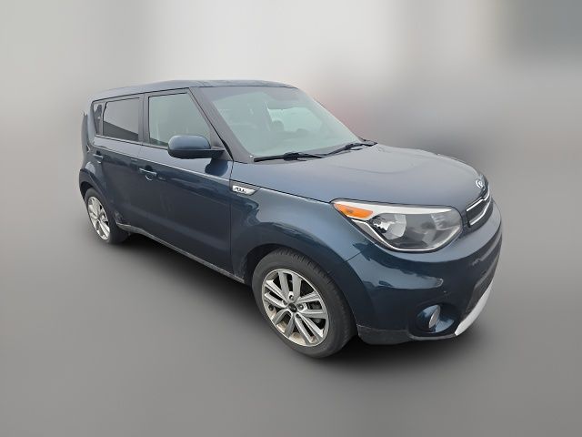 2017 Kia Soul Plus