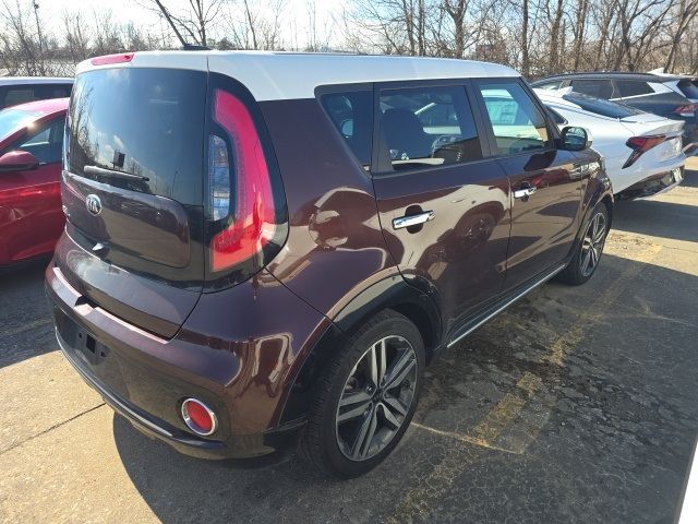 2017 Kia Soul Plus