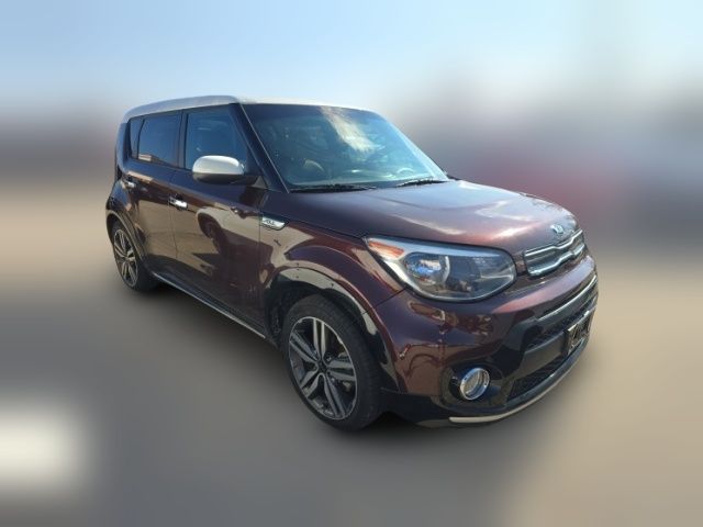 2017 Kia Soul Plus