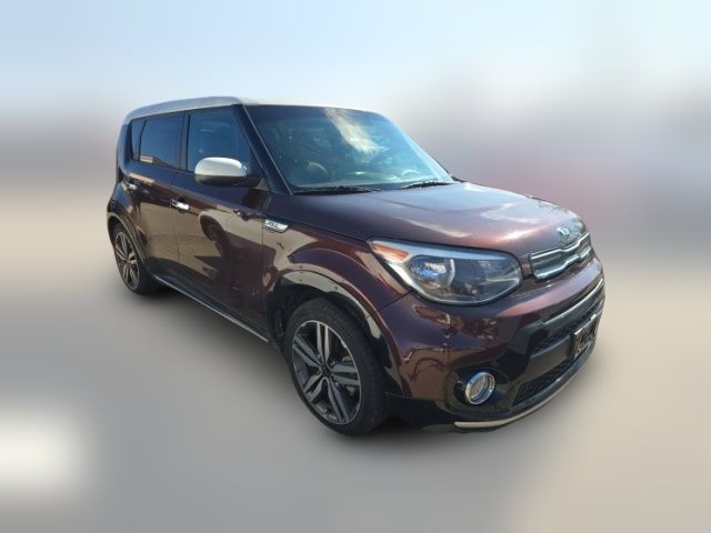 2017 Kia Soul Plus