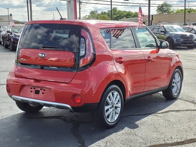 2017 Kia Soul Plus