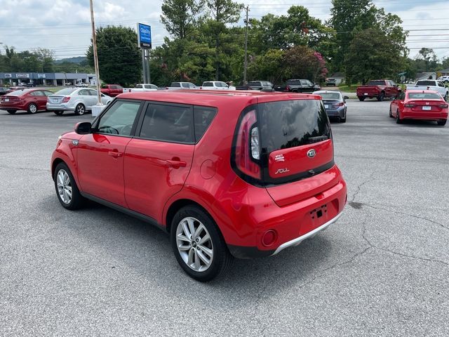 2017 Kia Soul Plus