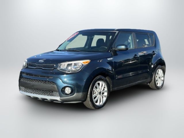 2017 Kia Soul Plus