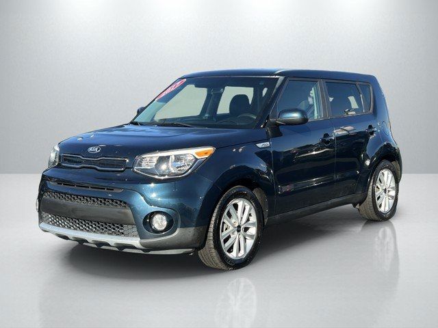 2017 Kia Soul Plus