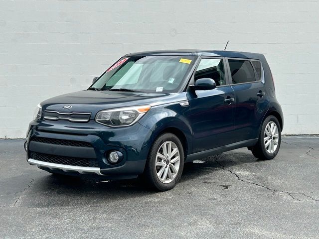 2017 Kia Soul Plus