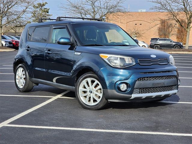 2017 Kia Soul Plus