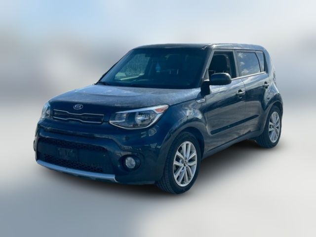 2017 Kia Soul Plus