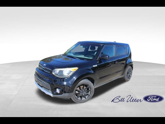 2017 Kia Soul Plus