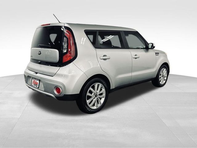 2017 Kia Soul Plus