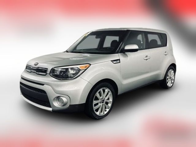 2017 Kia Soul Plus