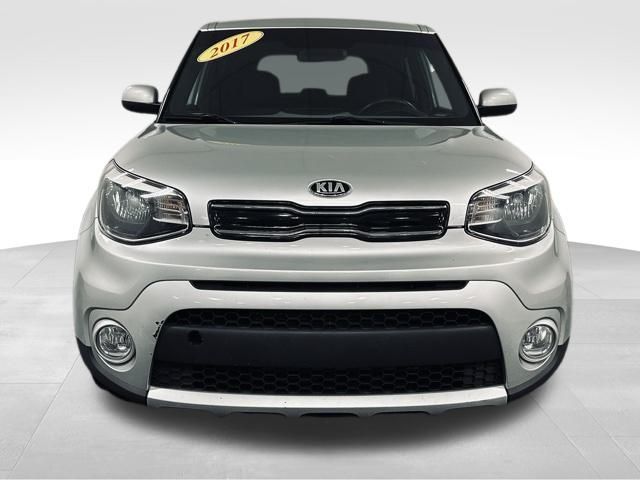 2017 Kia Soul Plus