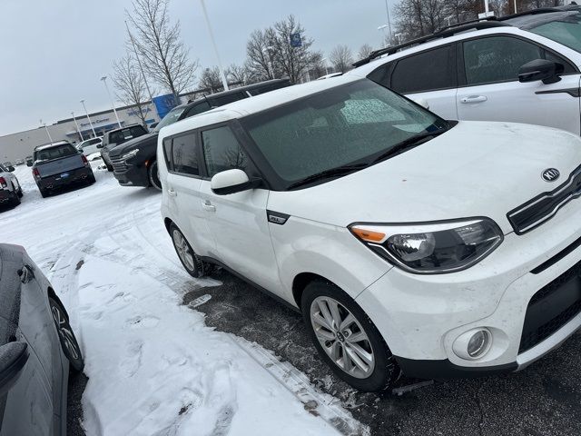 2017 Kia Soul Plus