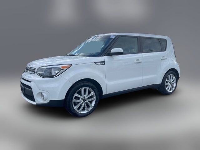 2017 Kia Soul Plus