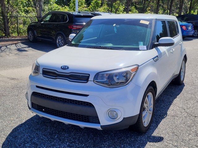 2017 Kia Soul Plus