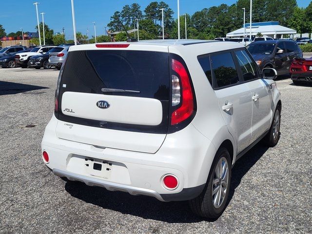 2017 Kia Soul Plus