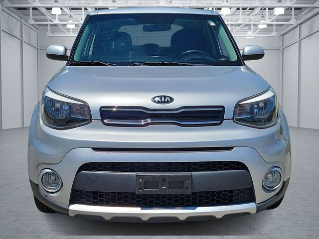 2017 Kia Soul Plus