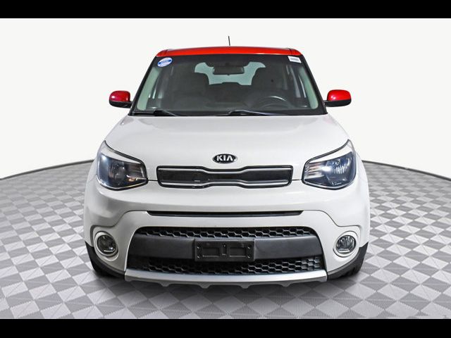 2017 Kia Soul Plus