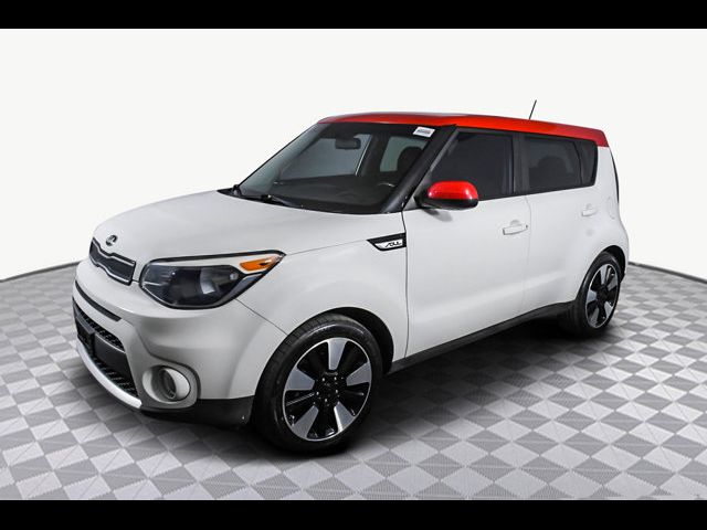 2017 Kia Soul Plus