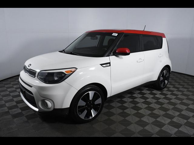 2017 Kia Soul Plus