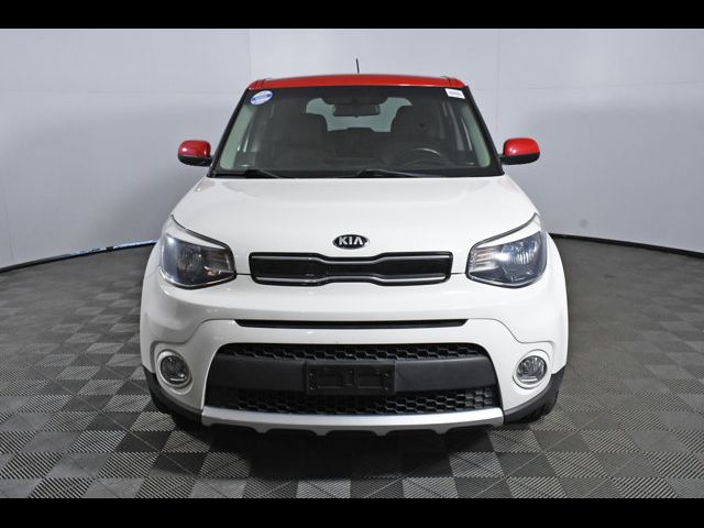 2017 Kia Soul Plus