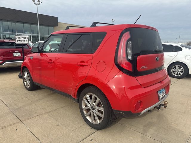 2017 Kia Soul Plus