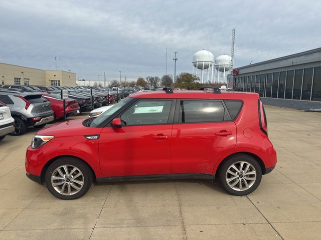 2017 Kia Soul Plus