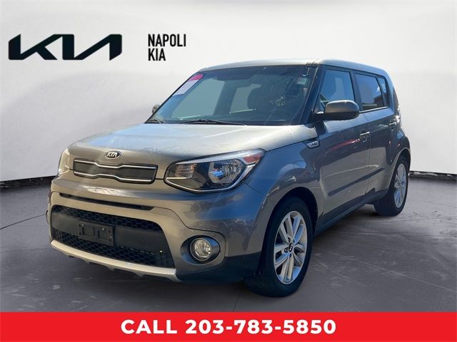 2017 Kia Soul Plus