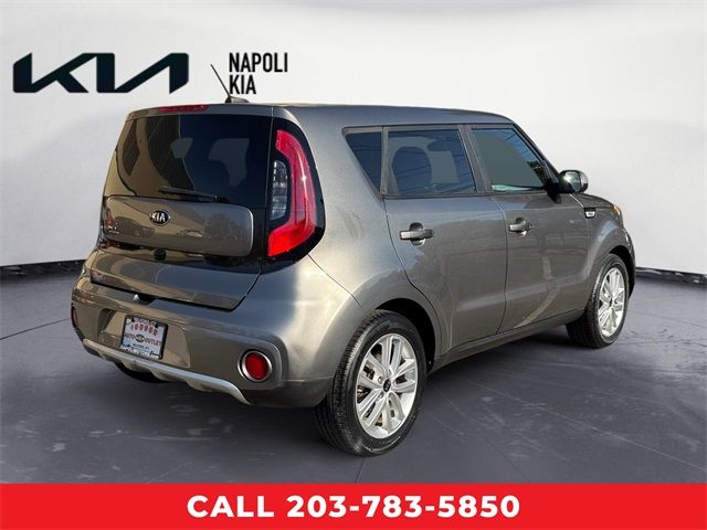 2017 Kia Soul Plus