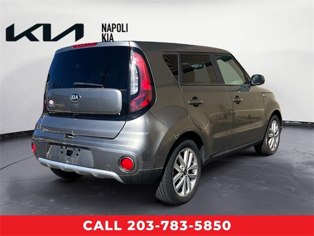 2017 Kia Soul Plus