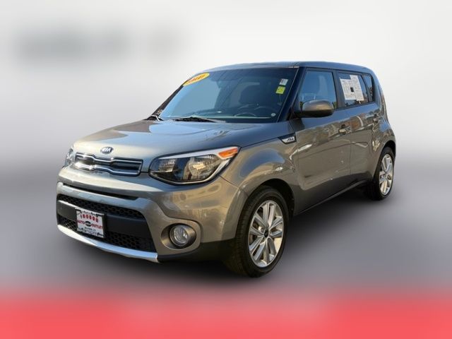 2017 Kia Soul Plus