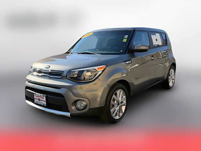 2017 Kia Soul Plus