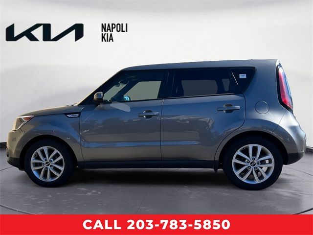 2017 Kia Soul Plus