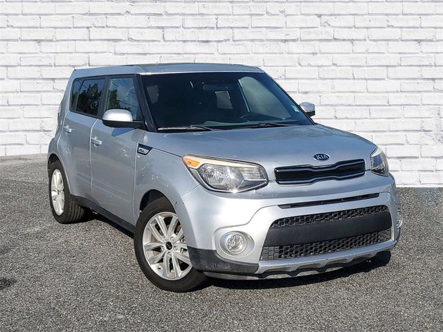 2017 Kia Soul Plus