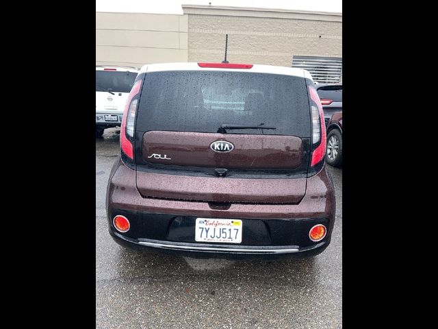 2017 Kia Soul Plus