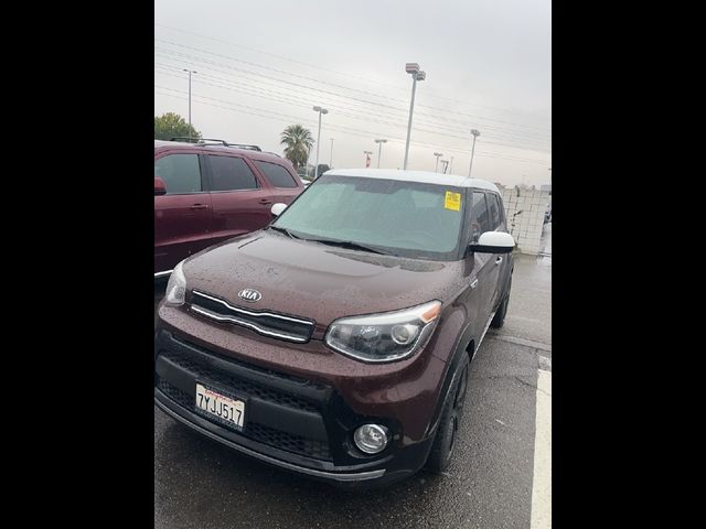 2017 Kia Soul Plus