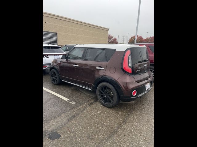 2017 Kia Soul Plus