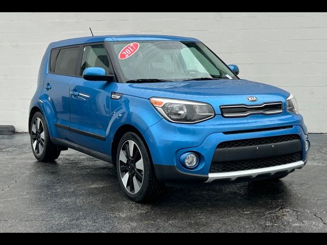 2017 Kia Soul Plus