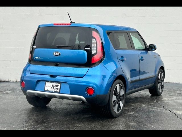 2017 Kia Soul Plus