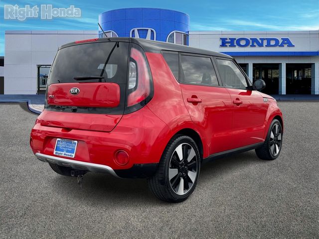 2017 Kia Soul Plus