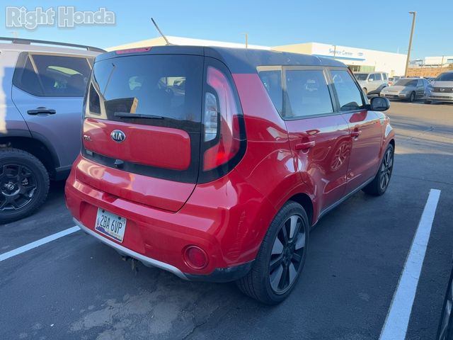 2017 Kia Soul Plus