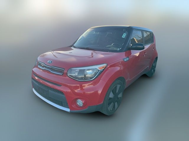 2017 Kia Soul Plus