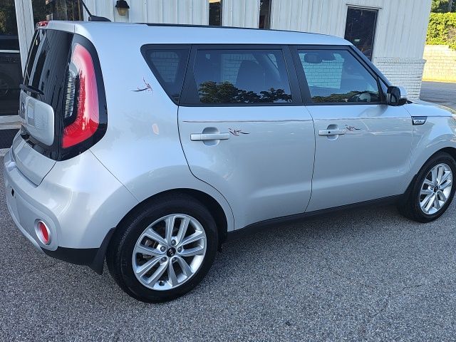 2017 Kia Soul Plus