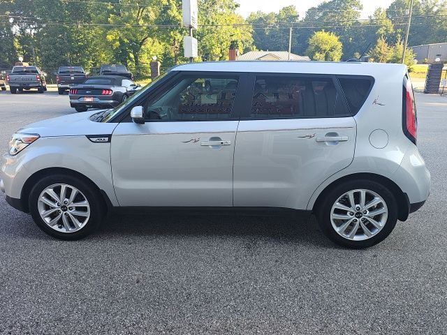 2017 Kia Soul Plus