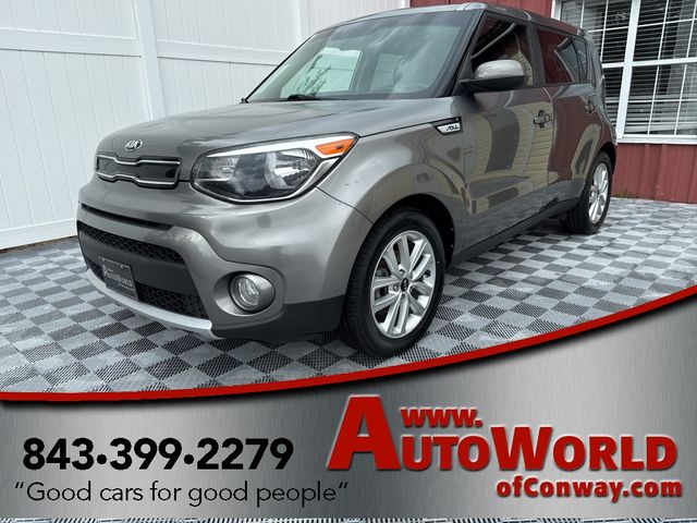 2017 Kia Soul Plus