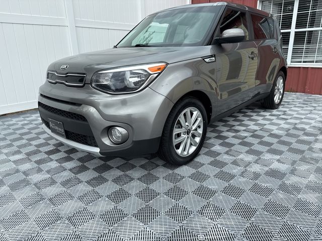 2017 Kia Soul Plus