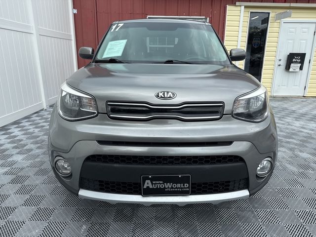 2017 Kia Soul Plus